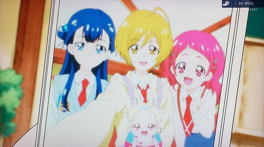 Hugっと プリキュア 5話の感想ネタバレ ついにチャラリートはクビ